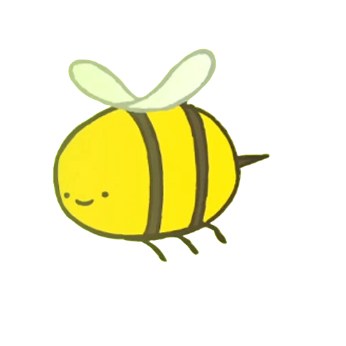 Bee from Adventure Time